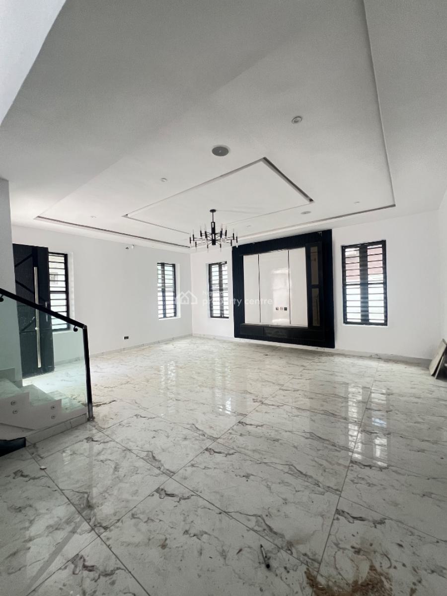4 Bedroom Detached Duplex & Bq, Ajah, Lagos, Detached Duplex for Sale