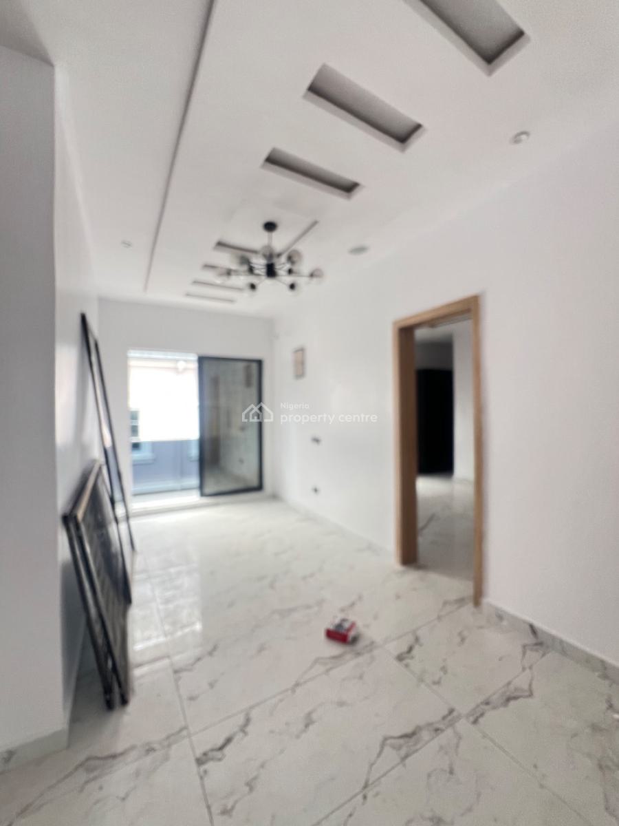 4 Bedroom Detached Duplex & Bq, Ajah, Lagos, Detached Duplex for Sale
