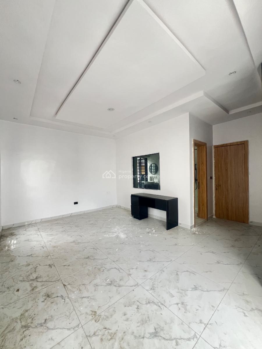 4 Bedroom Detached Duplex & Bq, Ajah, Lagos, Detached Duplex for Sale