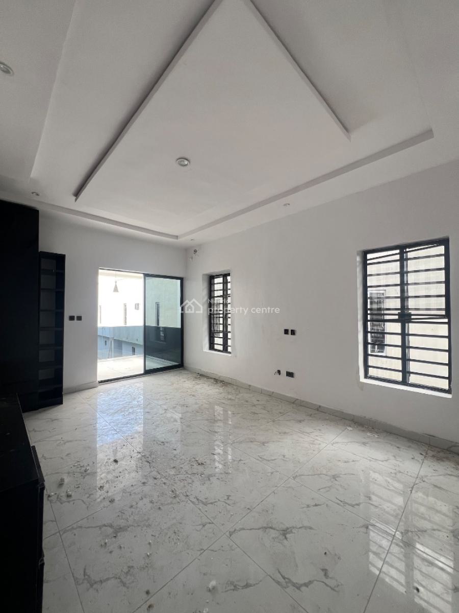 4 Bedroom Detached Duplex & Bq, Ajah, Lagos, Detached Duplex for Sale