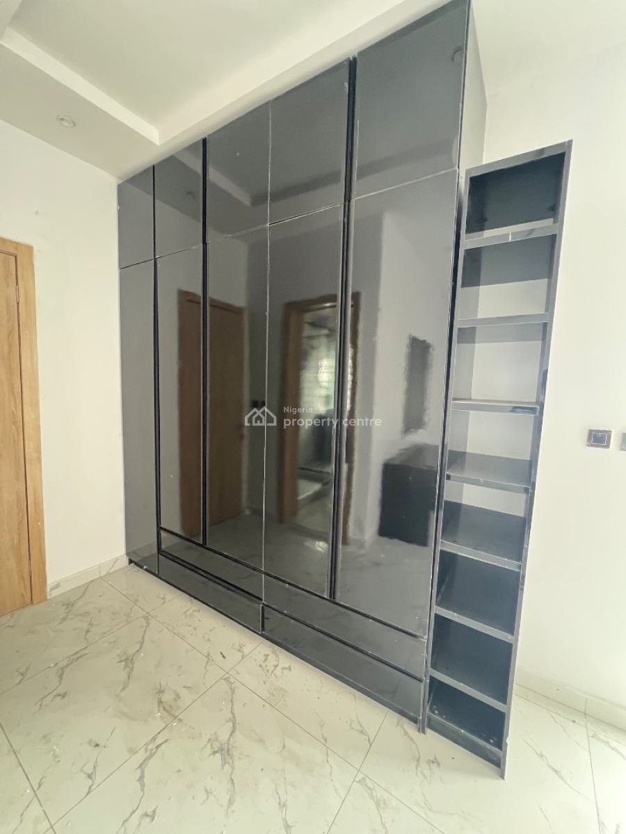 4 Bedroom Detached Duplex & Bq, Ajah, Lagos, Detached Duplex for Sale