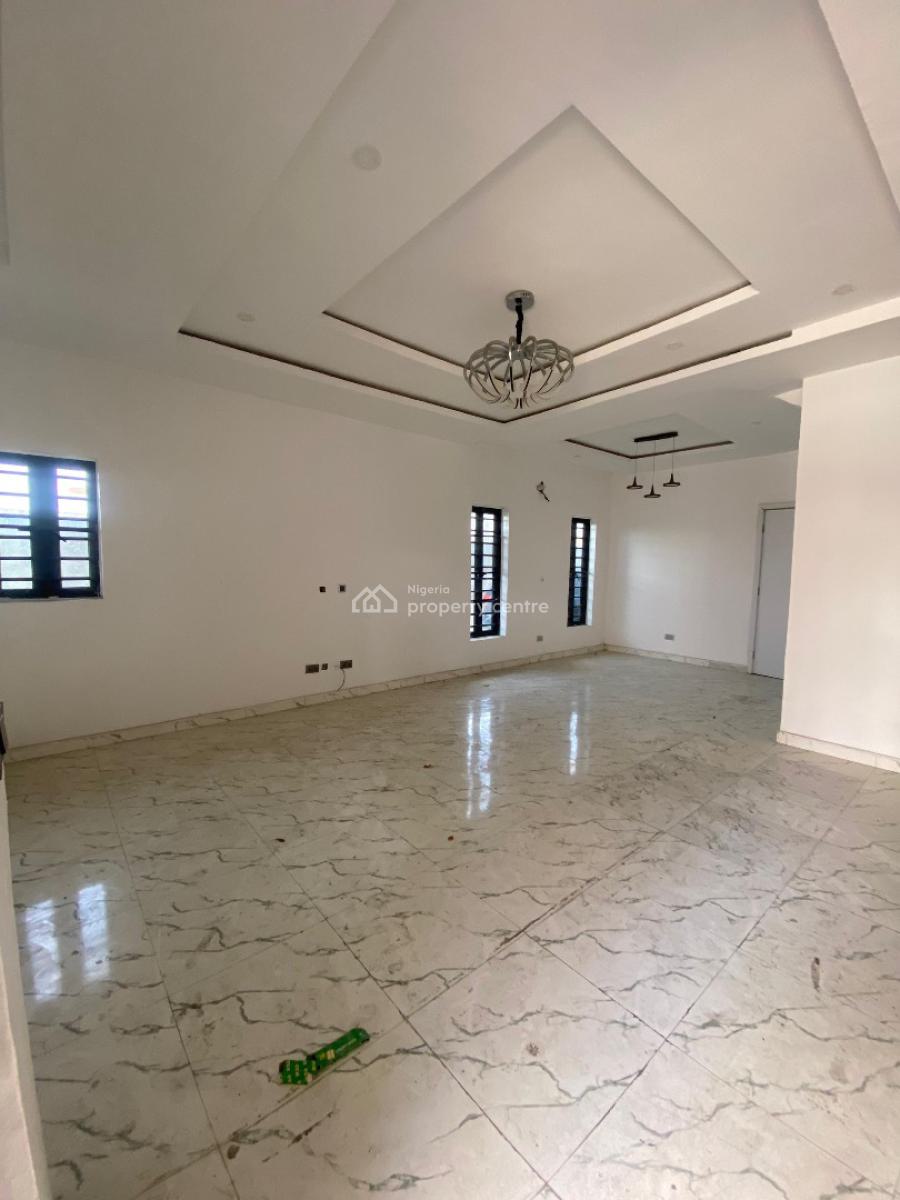 Spacious 4bedroom Semi Detached Duplex, Ikota, Lekki, Lagos, Semi-detached Duplex for Rent