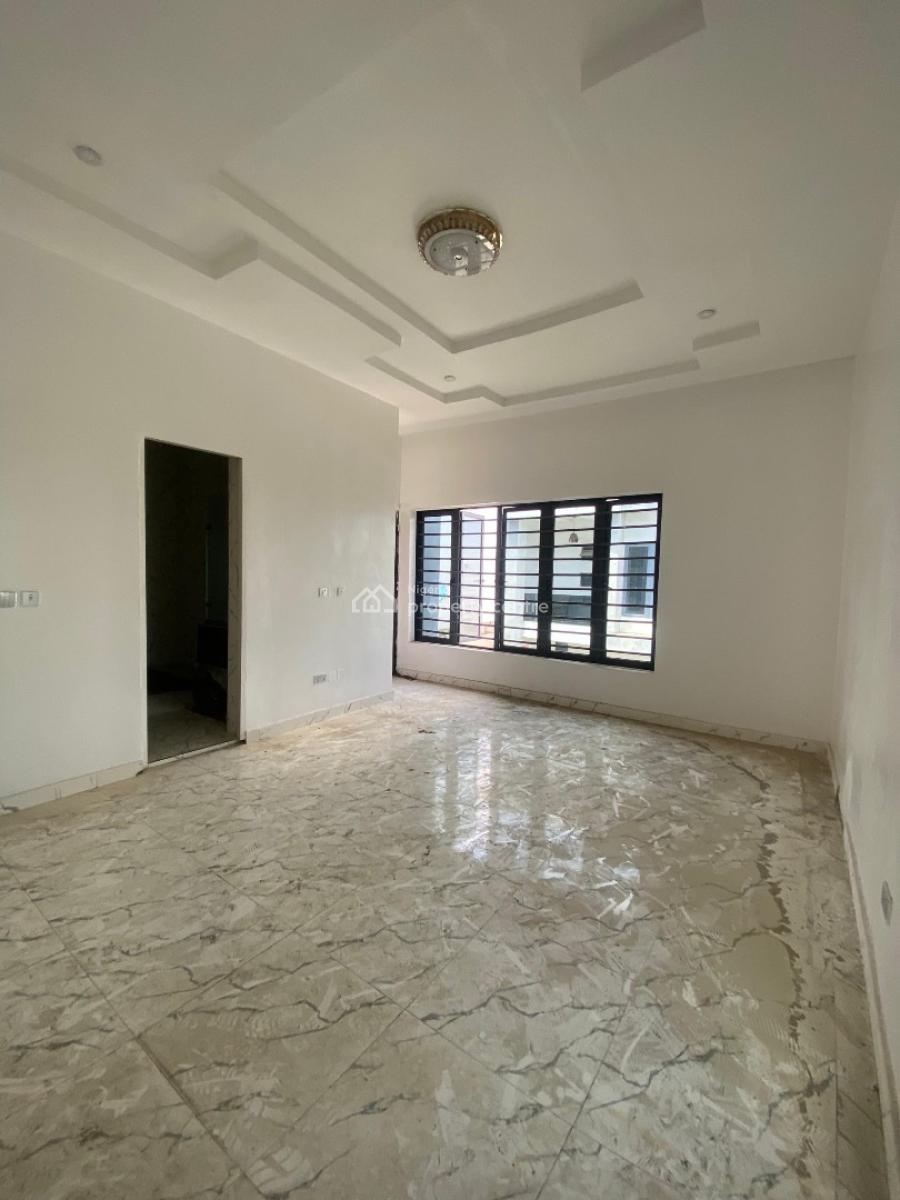 Spacious 4bedroom Semi Detached Duplex, Ikota, Lekki, Lagos, Semi-detached Duplex for Rent