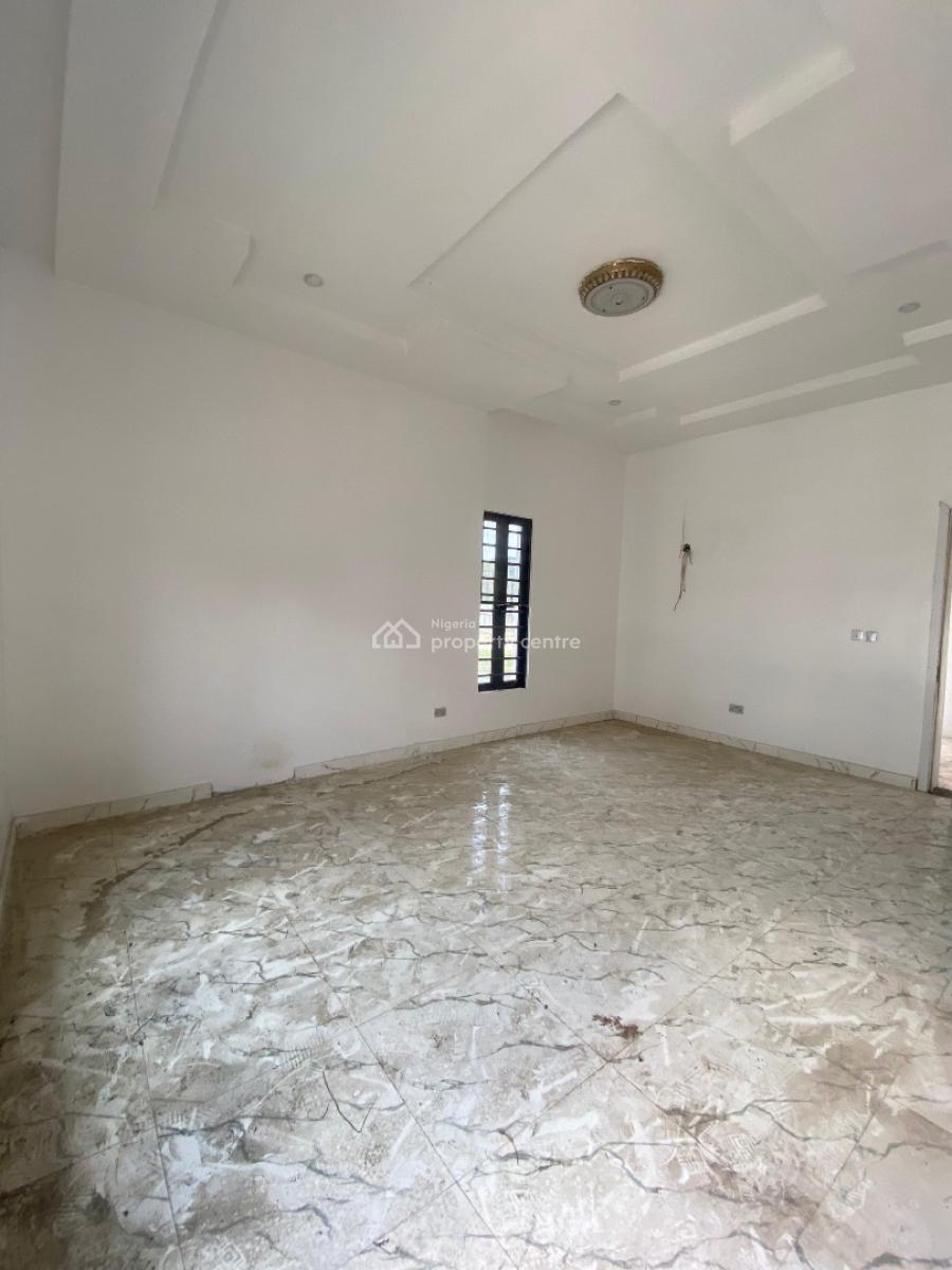 Spacious 4bedroom Semi Detached Duplex, Ikota, Lekki, Lagos, Semi-detached Duplex for Rent