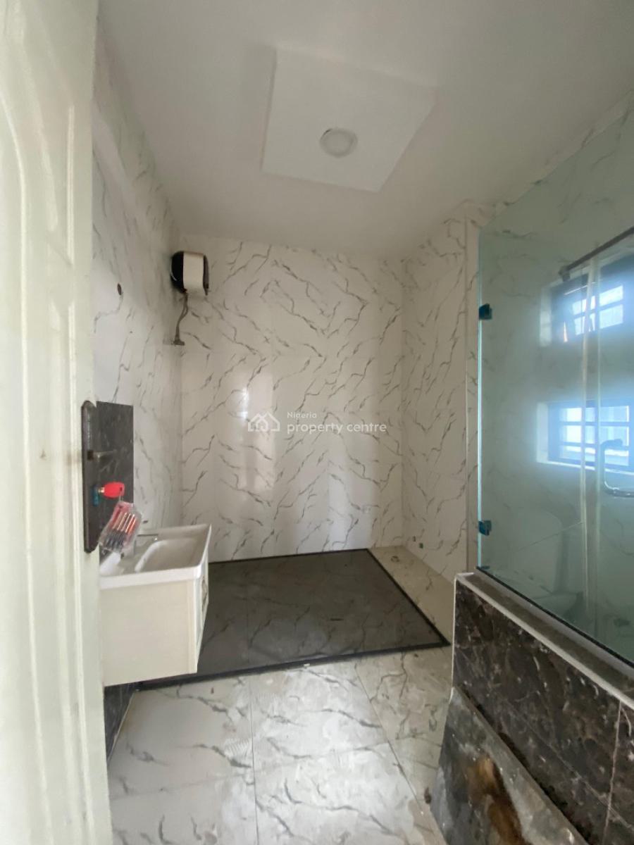 Spacious 4bedroom Semi Detached Duplex, Ikota, Lekki, Lagos, Semi-detached Duplex for Rent