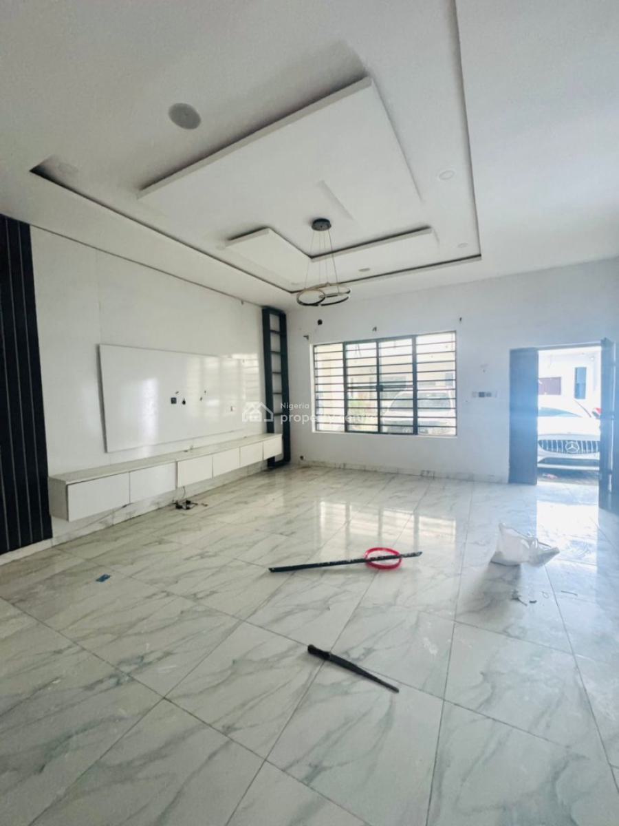 Spacious 4bedroom Terrace Duplex, Ikota, Lekki, Lagos, Terraced Duplex for Rent