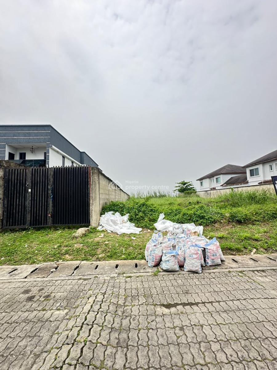 Water Front Land with Certificate of Occupancy, Main Vgc, Vgc, Lekki, Lagos, Land for Sale