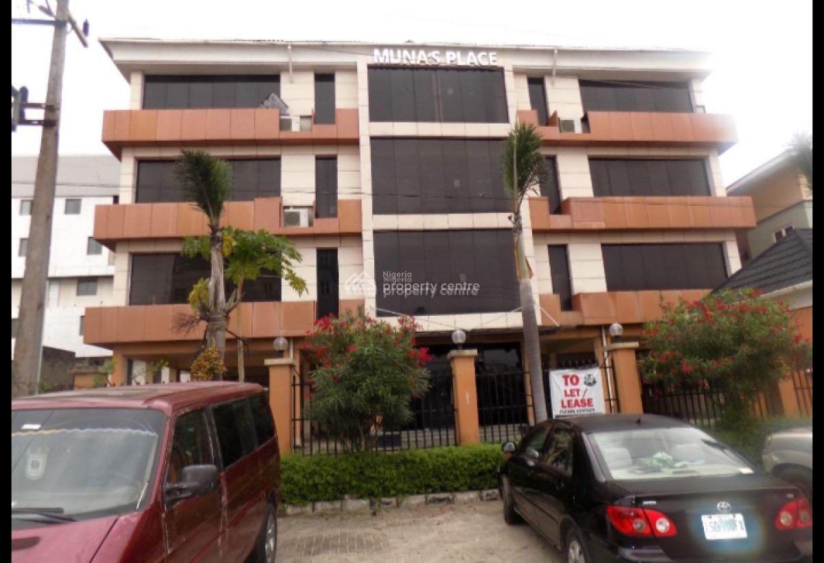 Premium Property Ideal for Office, Supermarket, Bank Or Event Centre, Lekki Phase 1, Lekki, Lagos, Plaza / Complex / Mall for Rent