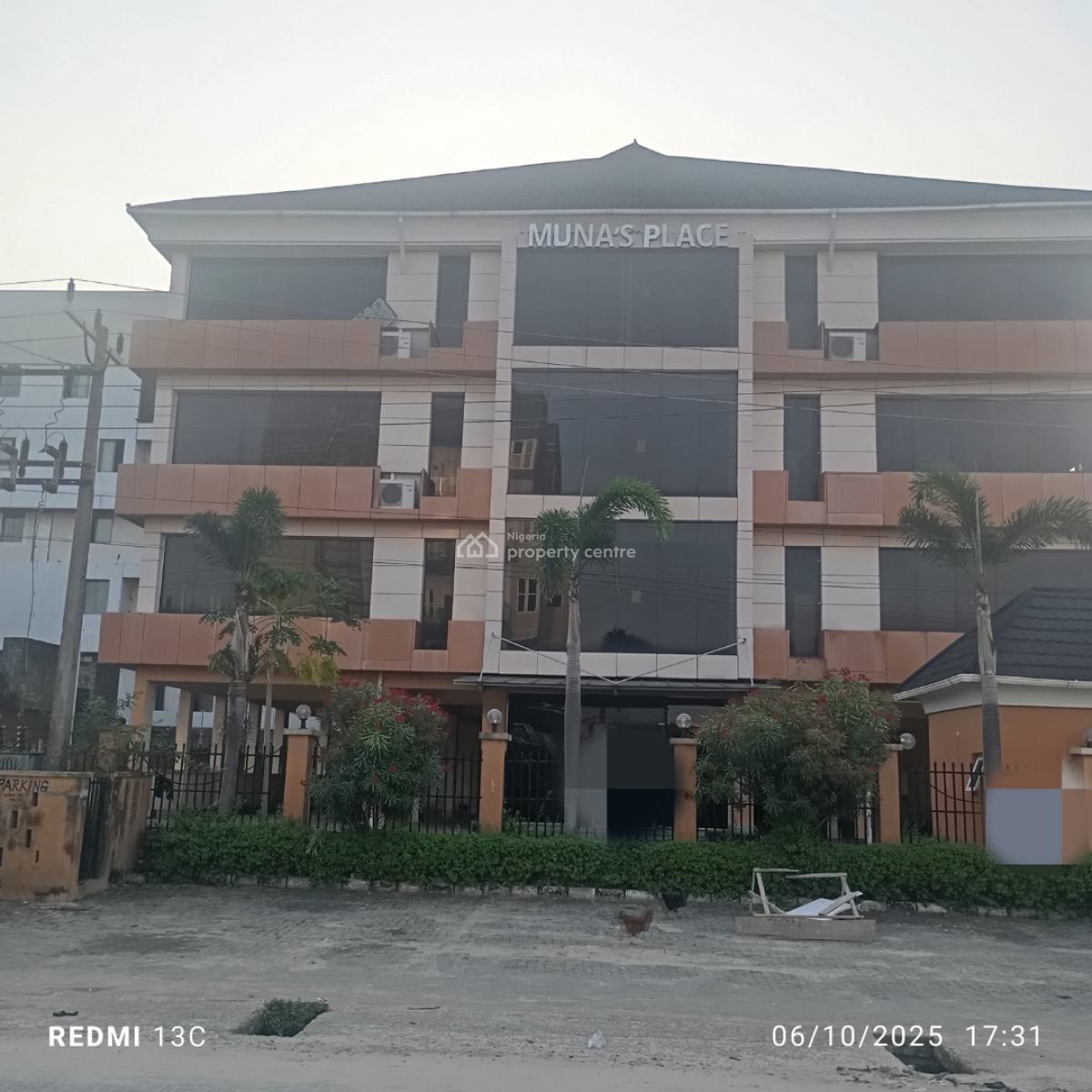 Premium Property Ideal for Office, Supermarket, Bank Or Event Centre, Lekki Phase 1, Lekki, Lagos, Plaza / Complex / Mall for Rent