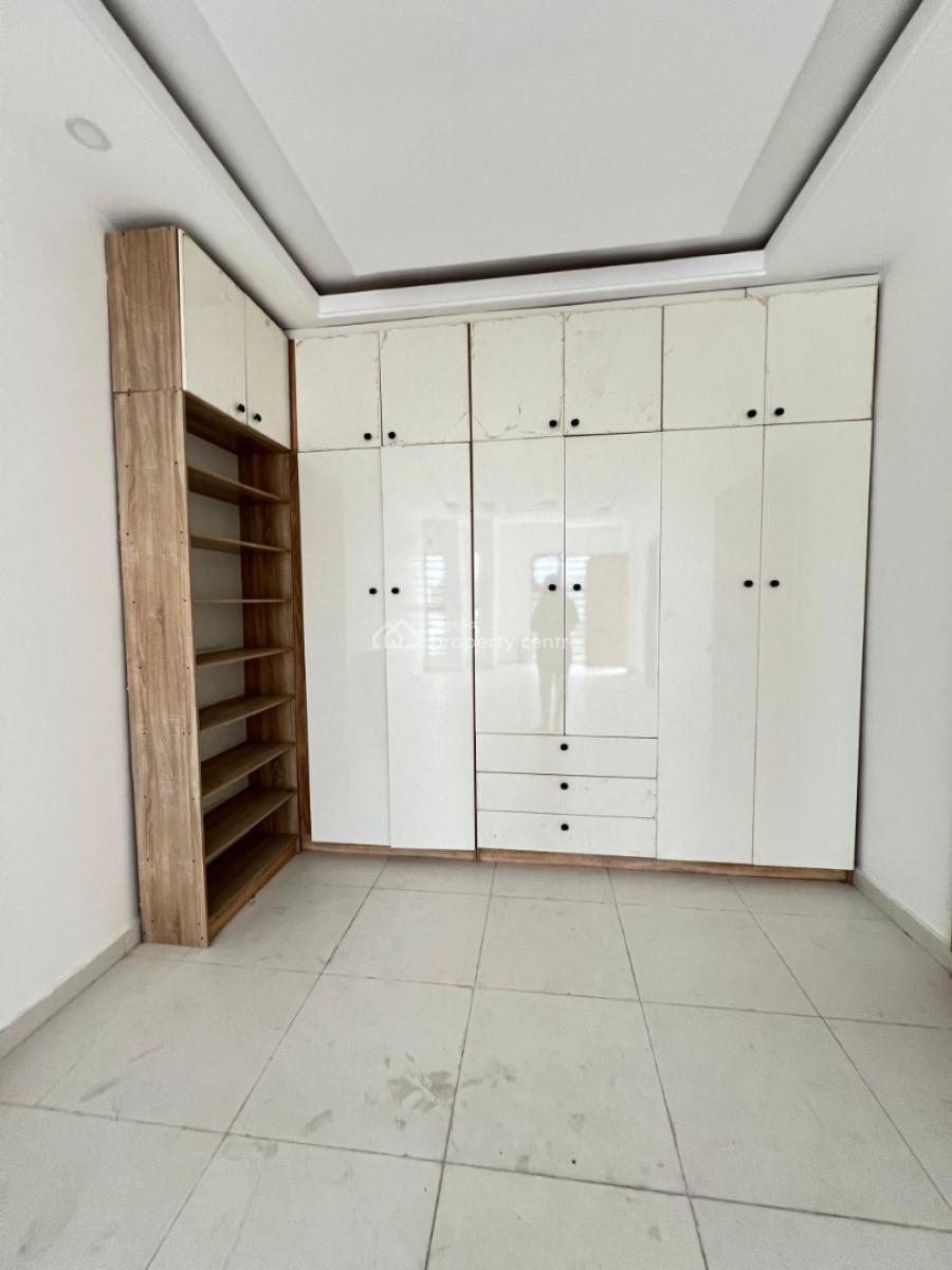 Contemporary 4 Bedroom Terraced  Duplex with Swimming Pool, Bq and Gy, Ikate, Lekki, Lagos, Terraced Duplex for Sale