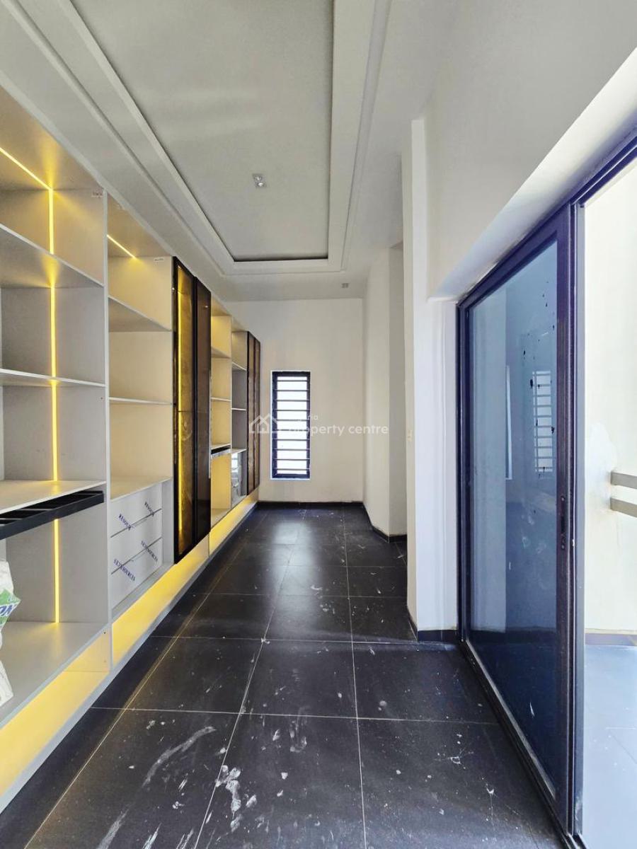 5 Bedrooms Fully Detached Duplex with Bq, Pool, Gym, Elevator & Cinema., Ikoyi, Lagos, Detached Duplex for Sale
