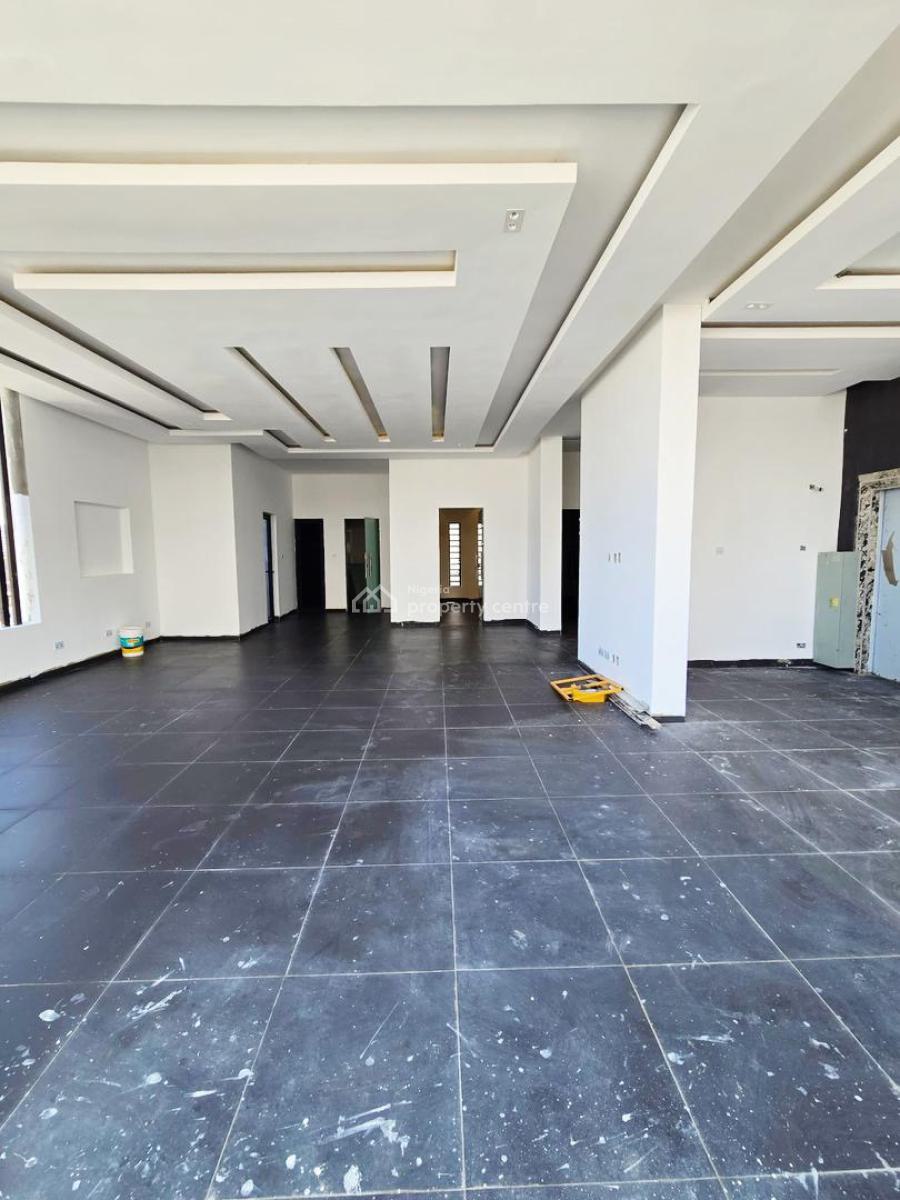 5 Bedrooms Fully Detached Duplex with Bq, Pool, Gym, Elevator & Cinema., Ikoyi, Lagos, Detached Duplex for Sale
