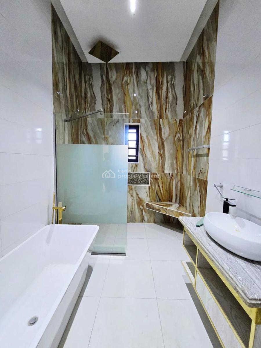 5 Bedrooms Fully Detached Duplex with Bq, Pool, Gym, Elevator & Cinema., Ikoyi, Lagos, Detached Duplex for Sale