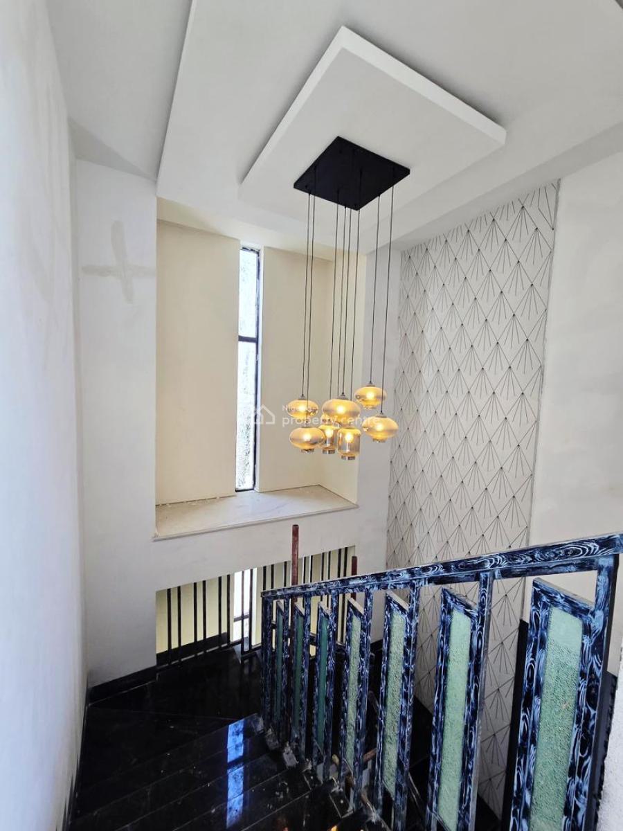 5 Bedrooms Fully Detached Duplex with Bq, Pool, Gym, Elevator & Cinema., Ikoyi, Lagos, Detached Duplex for Sale