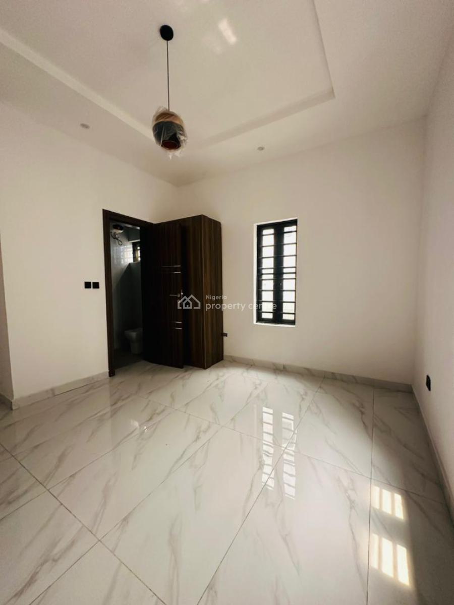 Exquisitely Built 4 Bedroom Fully Detached Duplex with a Room Bq, Allen, Ikeja, Lagos, Detached Duplex for Sale