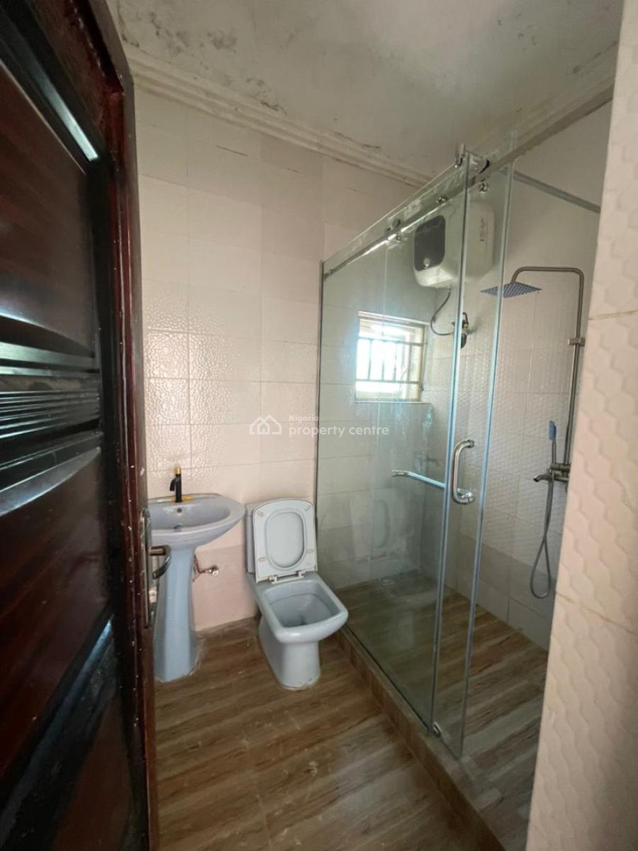 Sweet 3bedroom Apartment, Guzape District, Abuja, Flat / Apartment for Rent