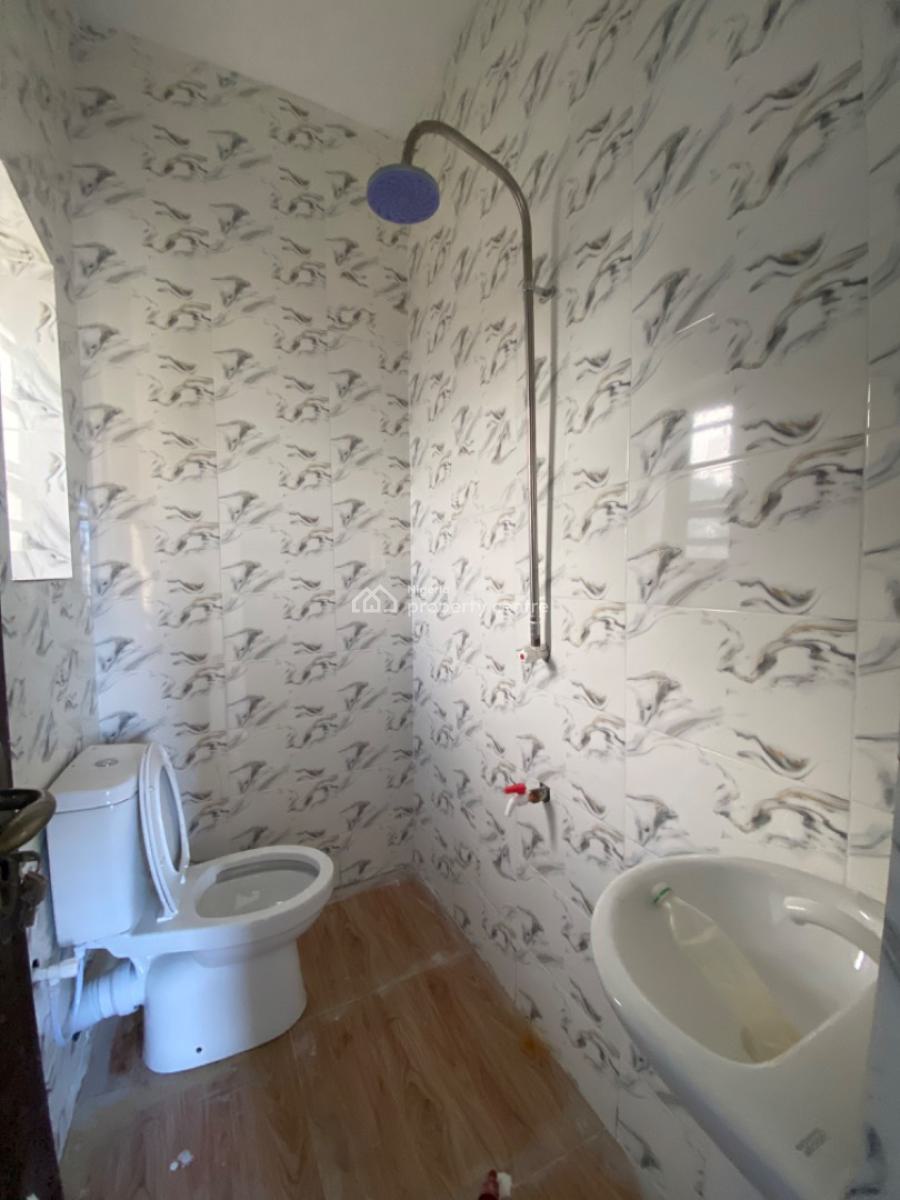 an Executive One Bedroom Flat, Peace Land Ogombo Off Abraham Adesanya Ajah, Lekki, Lagos, Mini Flat (room and Parlour) for Rent