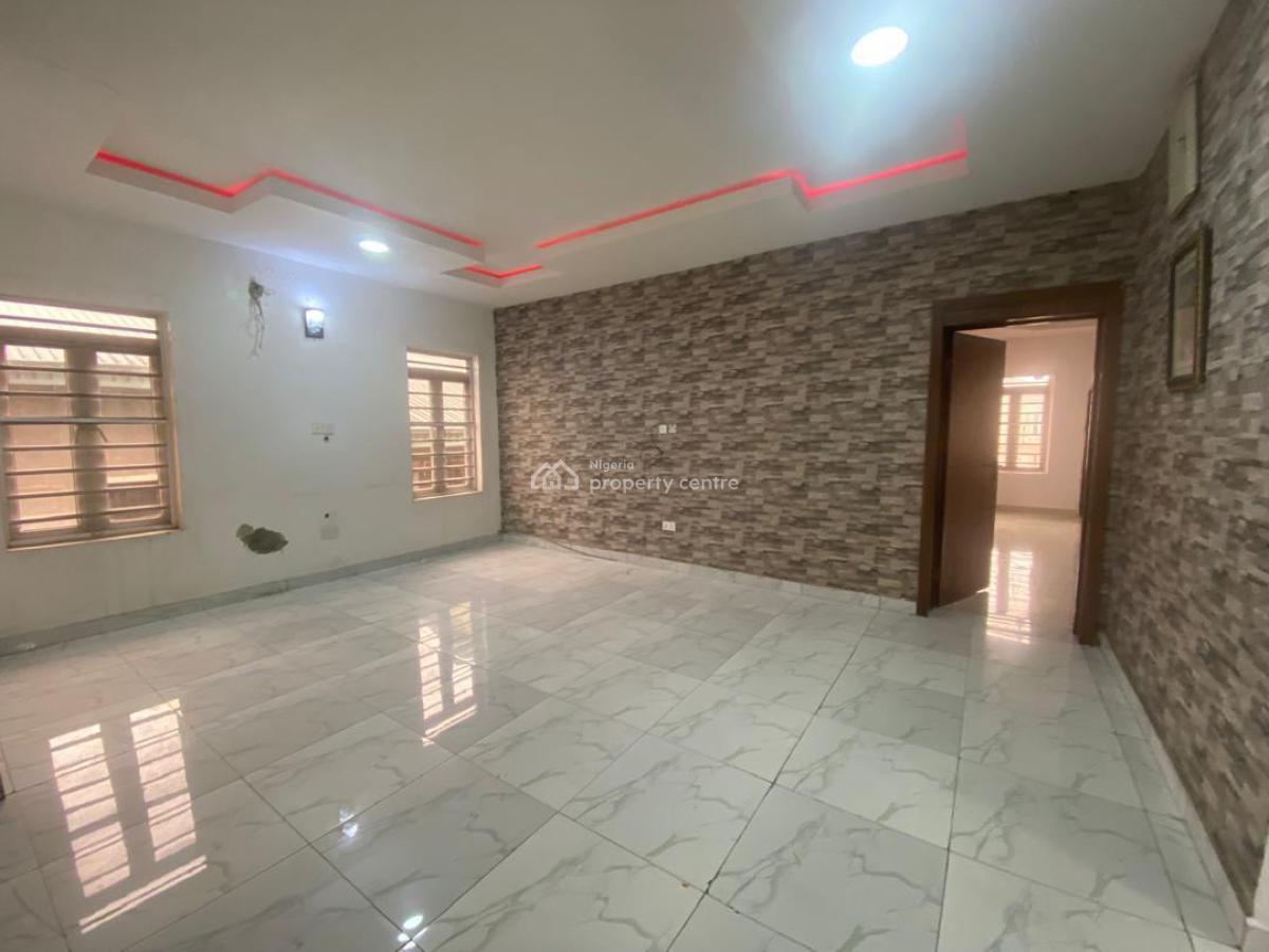 5bedroom Fully Detached Duplex with Bq, Ikota, Lekki, Lagos, Detached Duplex for Rent