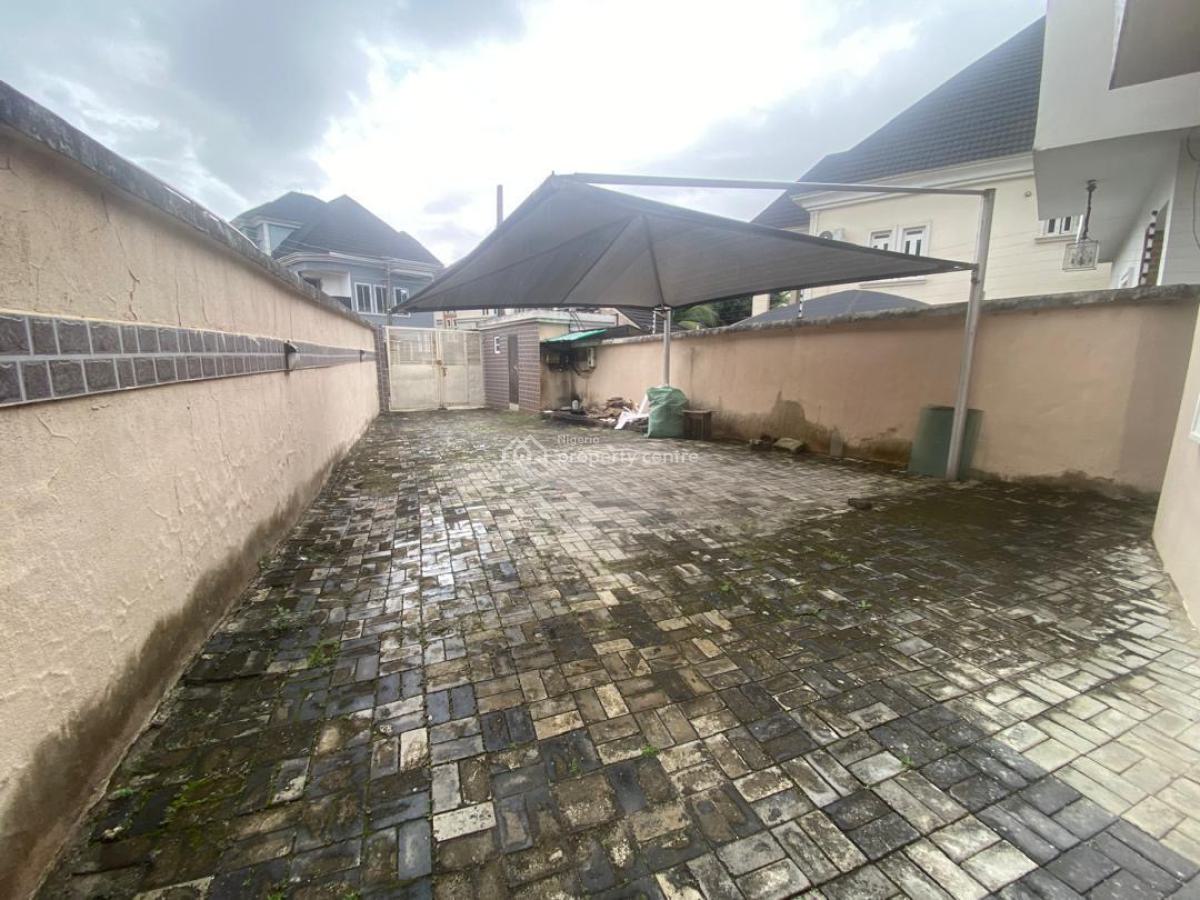 5bedroom Fully Detached Duplex with Bq, Ikota, Lekki, Lagos, Detached Duplex for Rent