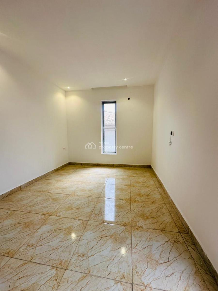Newly Built  4 Bedroom Fully Detached Duplex with a Bq, Oko-oba, Agege, Lagos, Detached Duplex for Sale