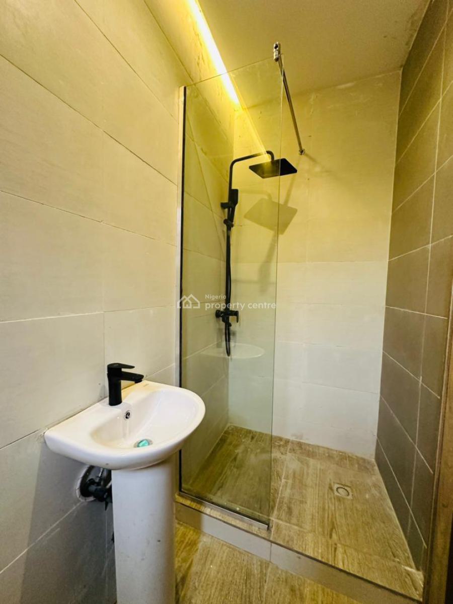 Newly Built  4 Bedroom Fully Detached Duplex with a Bq, Oko-oba, Agege, Lagos, Detached Duplex for Sale