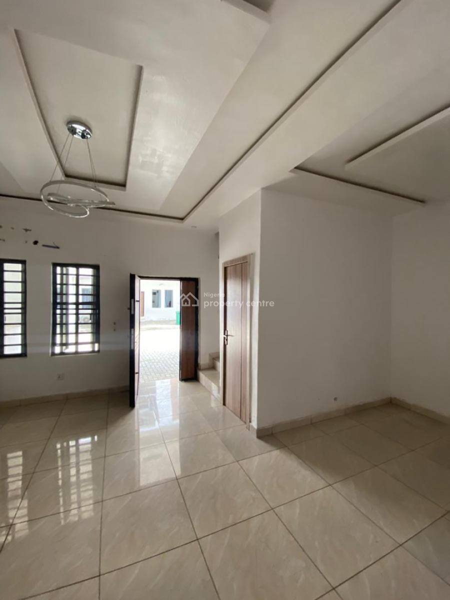 4bedroom Terrace Duplex, Harris Drive Beside, Vgc, Lekki, Lagos, Terraced Duplex for Rent