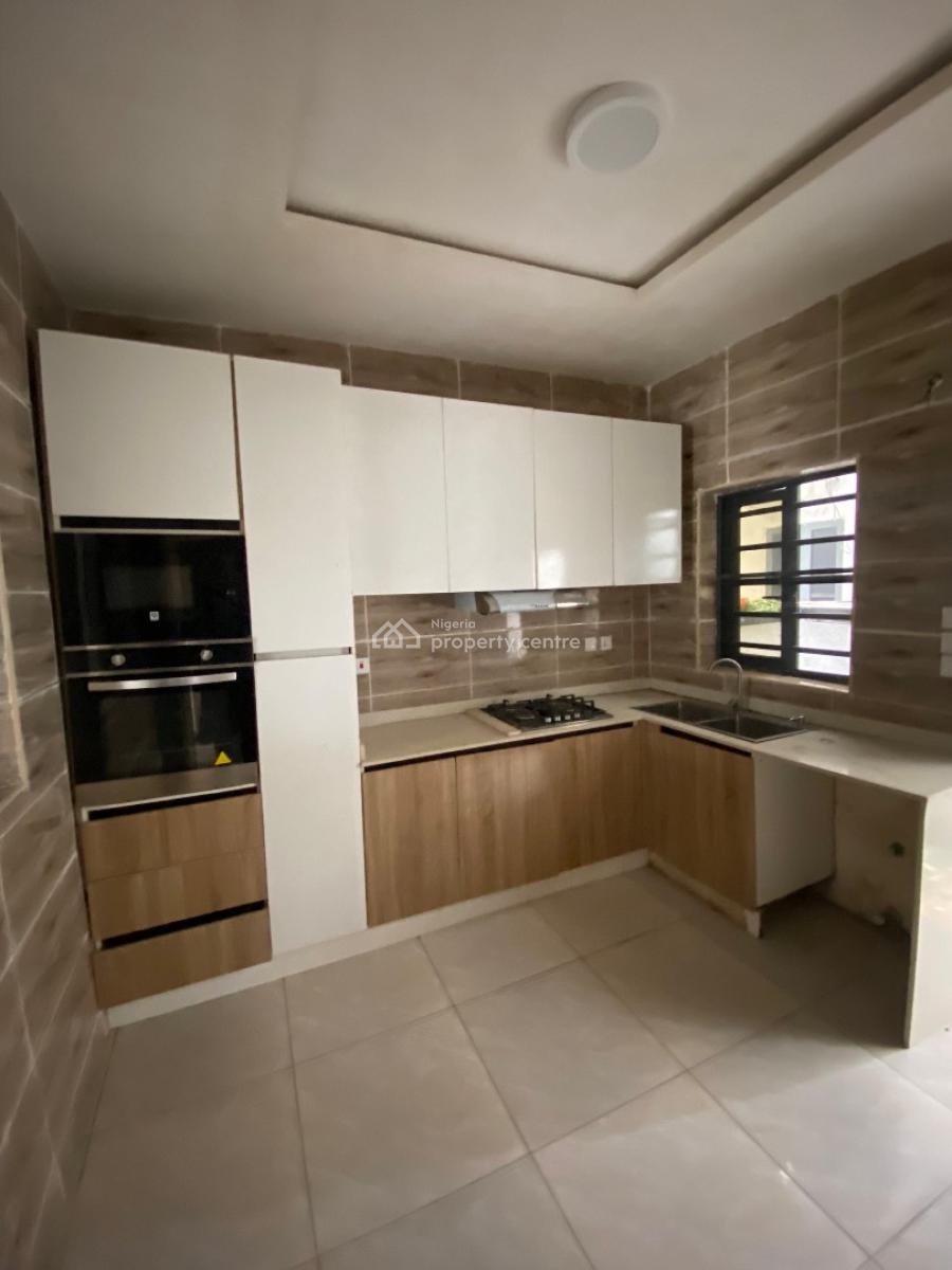 4bedroom Terrace Duplex, Harris Drive Beside, Vgc, Lekki, Lagos, Terraced Duplex for Rent
