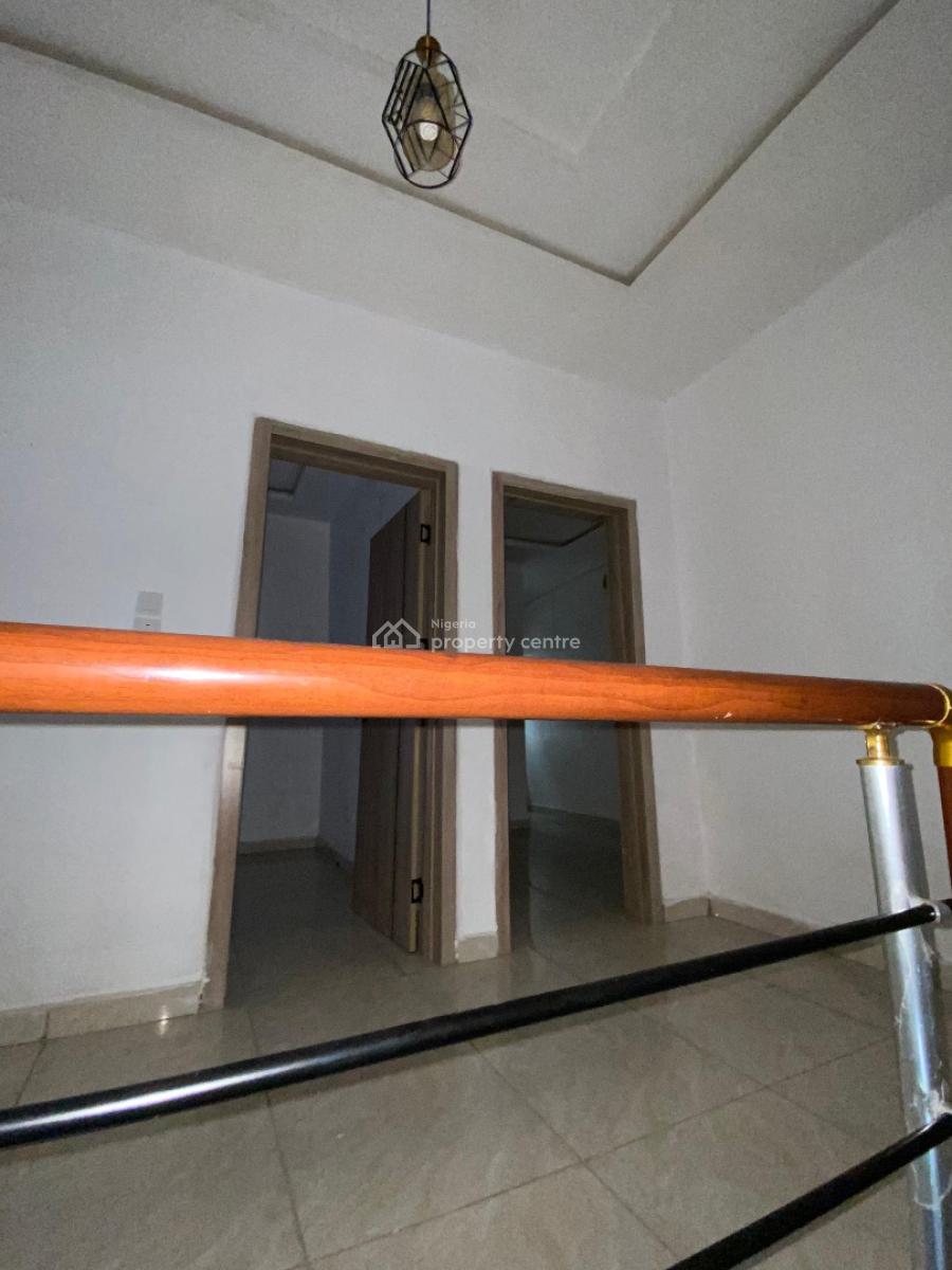 4bedroom Terrace Duplex, Harris Drive Beside, Vgc, Lekki, Lagos, Terraced Duplex for Rent