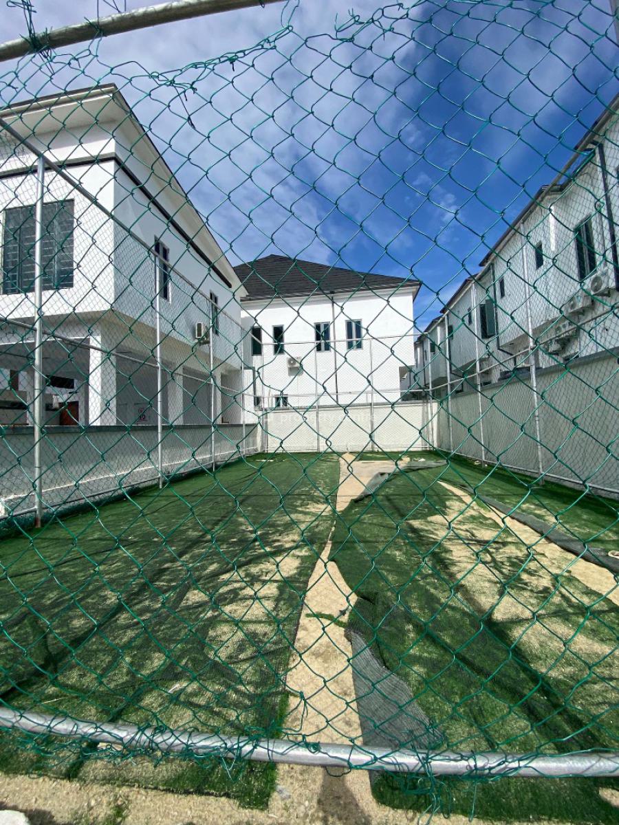 4bedroom Terrace Duplex, Harris Drive Beside, Vgc, Lekki, Lagos, Terraced Duplex for Rent