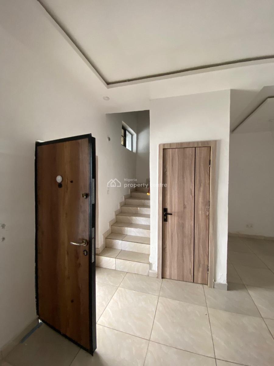 4bedroom Terrace Duplex, Harris Drive Beside, Vgc, Lekki, Lagos, Terraced Duplex for Rent