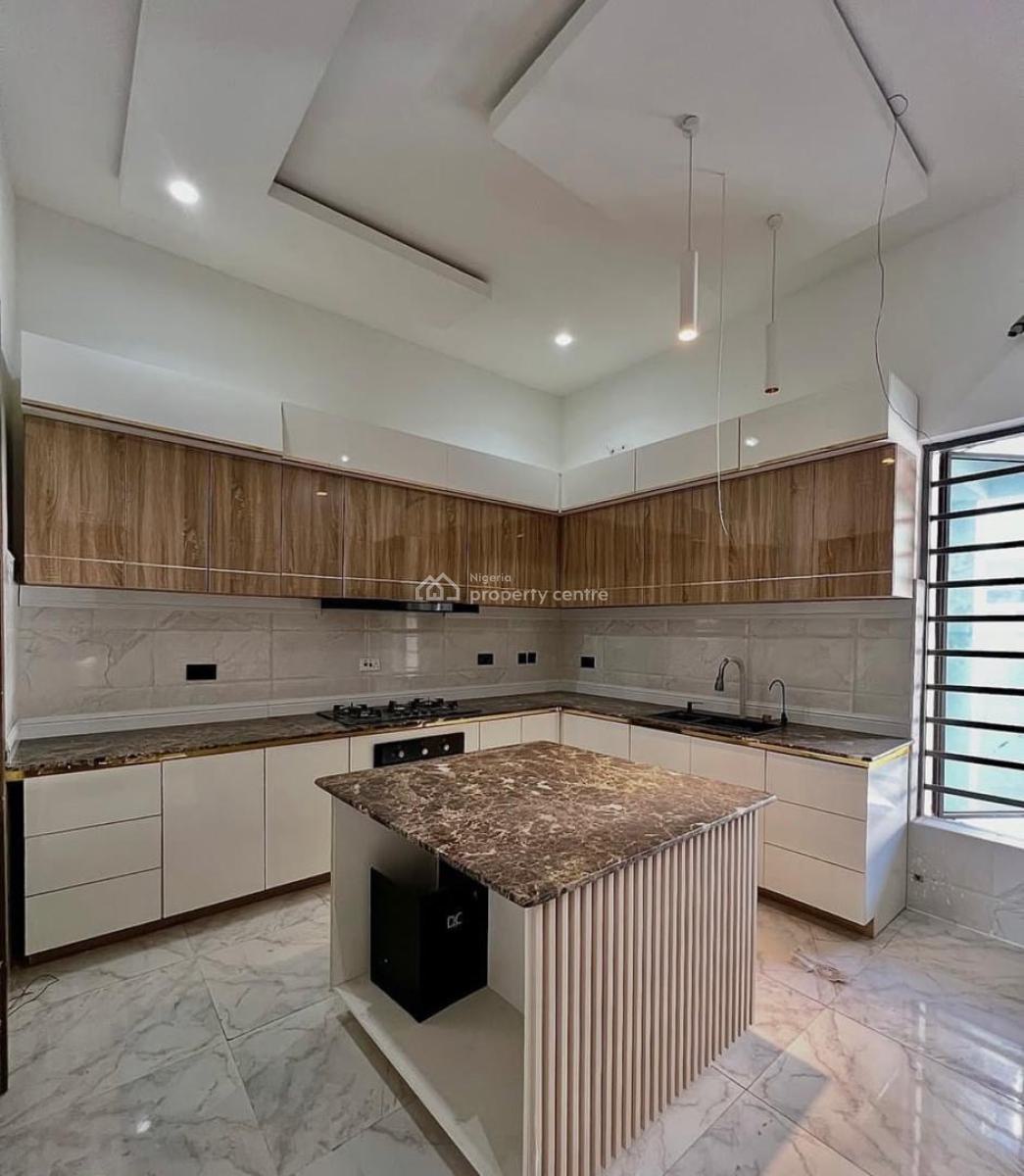 Luxury 5 Bedrooms, Victory Park, Ikate, Lekki, Lagos, Detached Duplex for Sale