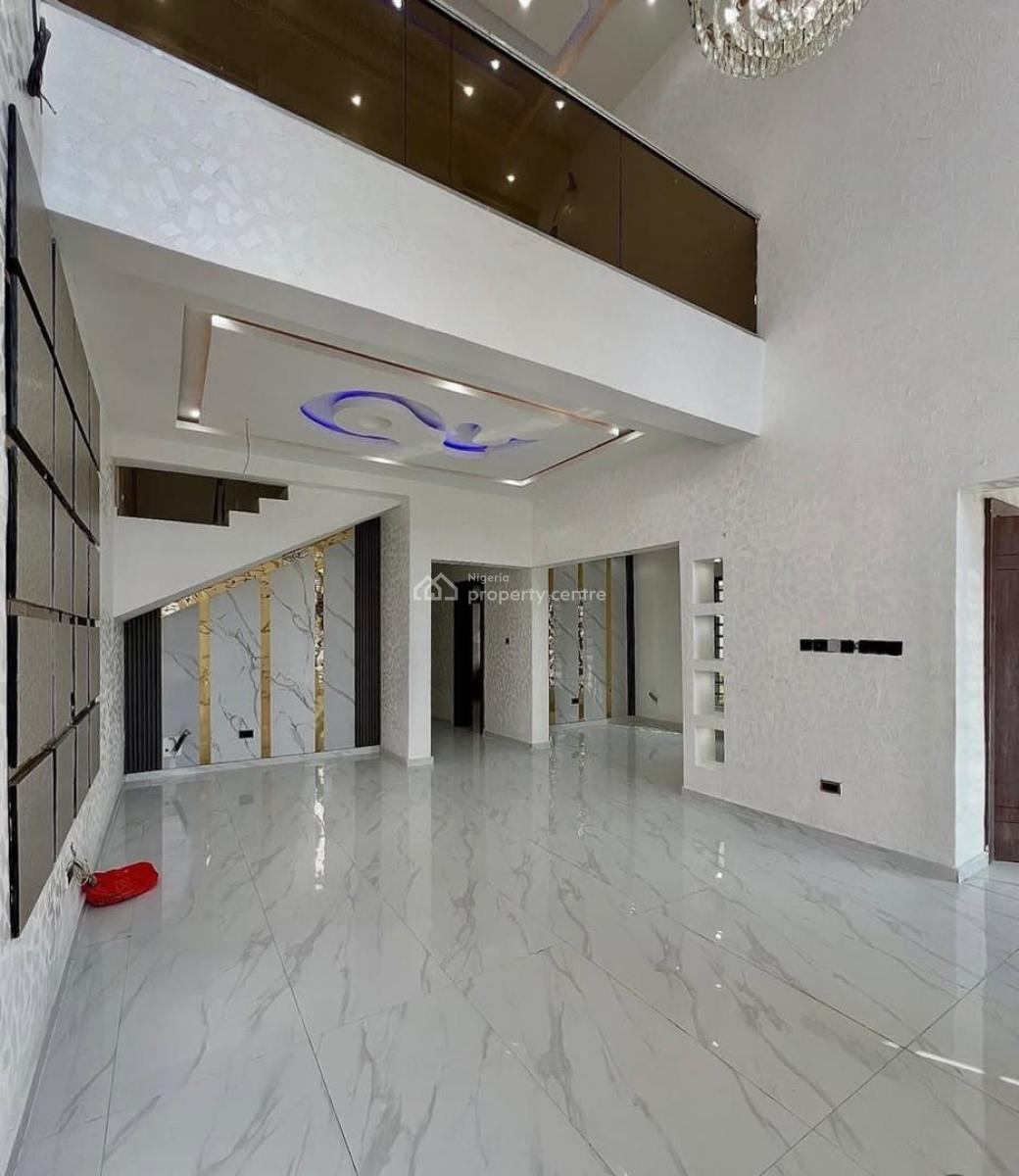 Luxury 5 Bedrooms, Victory Park, Ikate, Lekki, Lagos, Detached Duplex for Sale