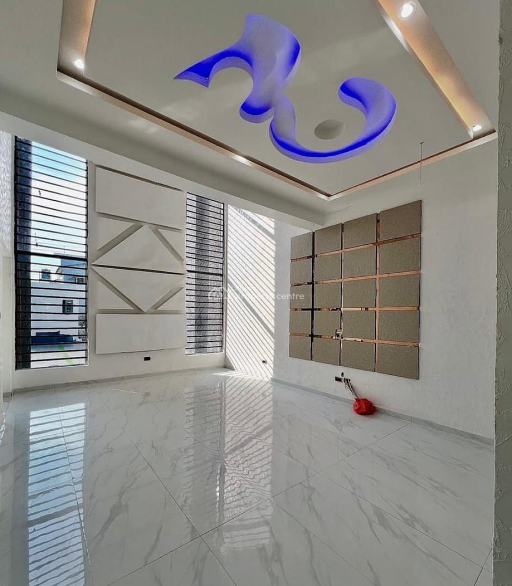 Luxury 5 Bedrooms, Victory Park, Ikate, Lekki, Lagos, Detached Duplex for Sale