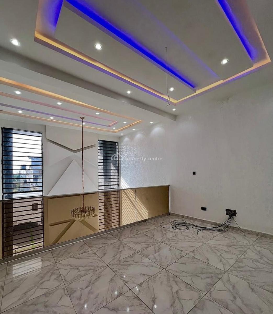 Luxury 5 Bedrooms, Victory Park, Ikate, Lekki, Lagos, Detached Duplex for Sale