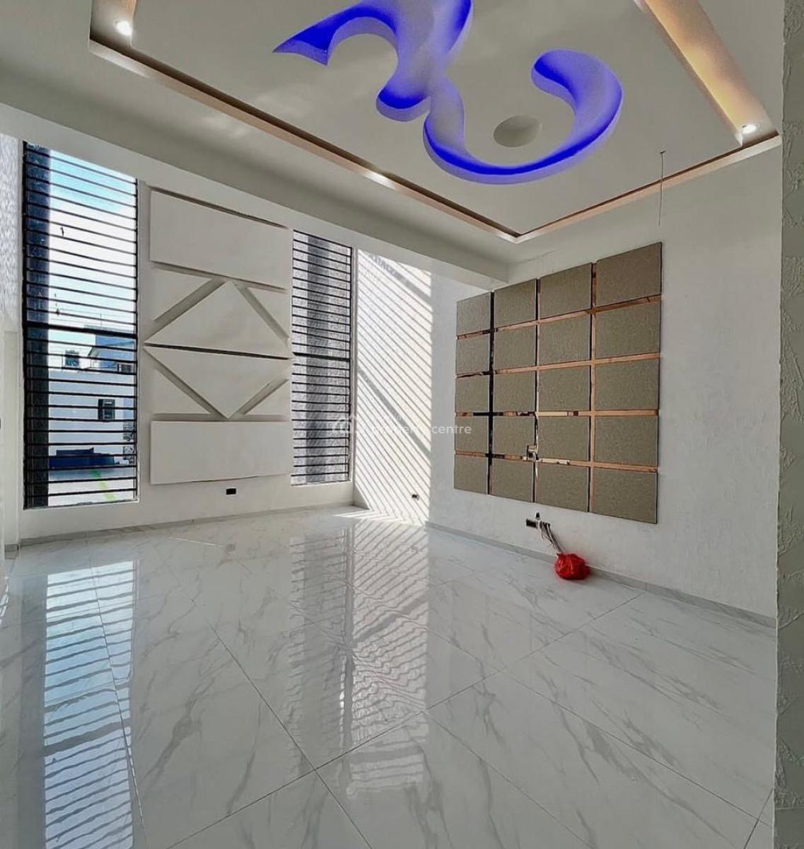 Luxury 5 Bedrooms, Victory Park, Ikate, Lekki, Lagos, Detached Duplex for Sale