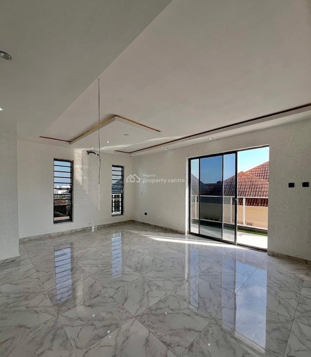Luxury 5 Bedrooms, Victory Park, Ikate, Lekki, Lagos, Detached Duplex for Sale