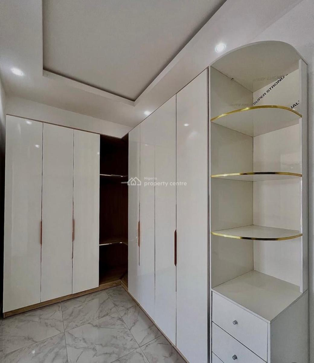 Luxury 5 Bedrooms, Victory Park, Ikate, Lekki, Lagos, Detached Duplex for Sale