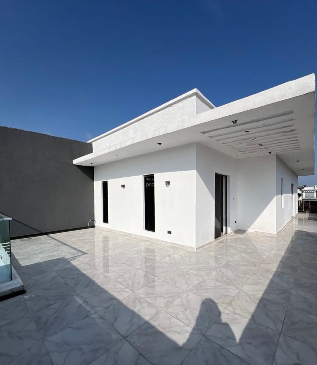 Luxury 5 Bedrooms, Victory Park, Ikate, Lekki, Lagos, Detached Duplex for Sale