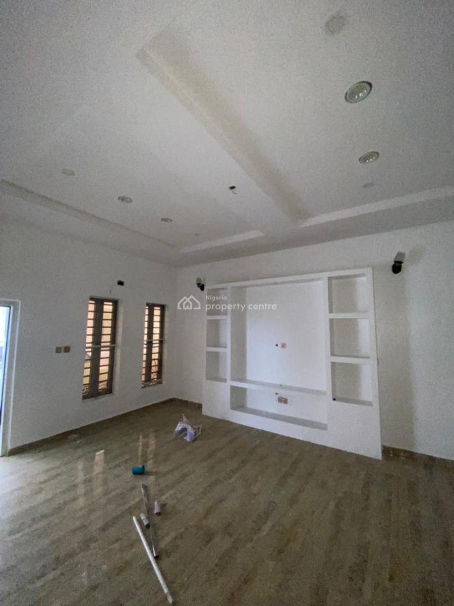 Fully Serviced 4bedroom Terrace Duplex, Orchid Road, Lekki Expressway, Lekki, Lagos, House for Rent
