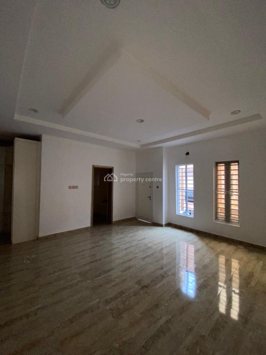 Fully Serviced 4bedroom Terrace Duplex, Orchid Road, Lekki Expressway, Lekki, Lagos, House for Rent