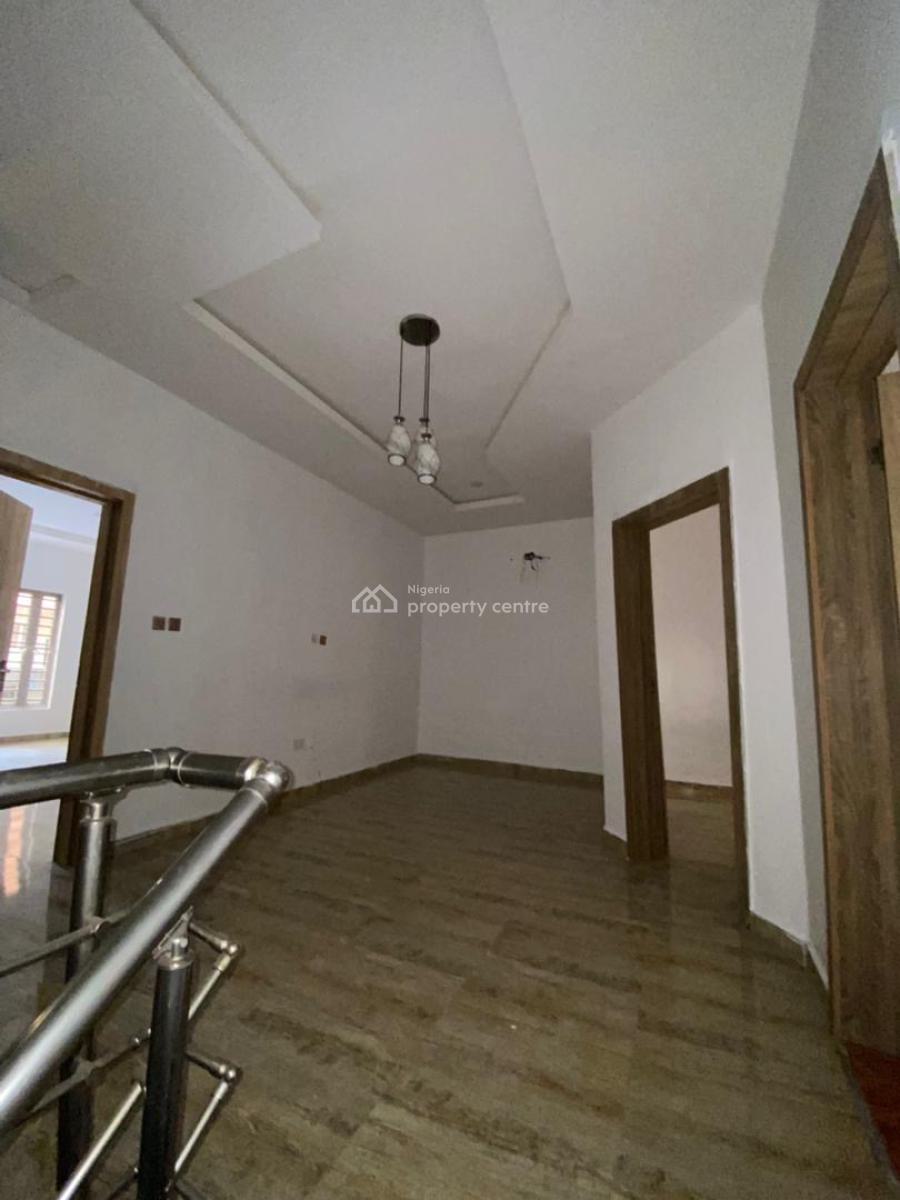 Fully Serviced 4bedroom Terrace Duplex, Orchid Road, Lekki Expressway, Lekki, Lagos, House for Rent