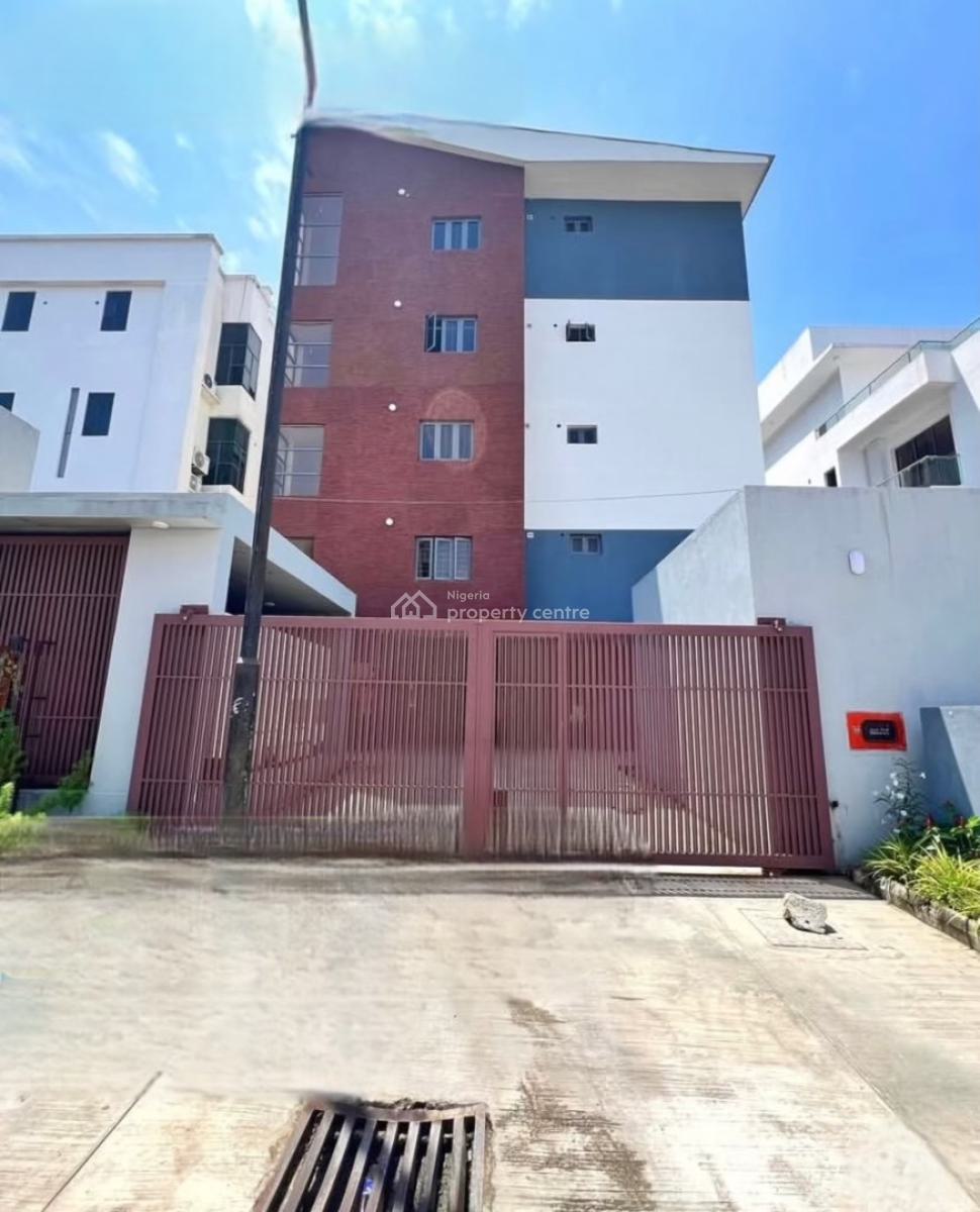 Luxury 1 Bedroom Apartment with Swimming Pool, Victoria Island (vi), Lagos, Mini Flat (room and Parlour) for Rent