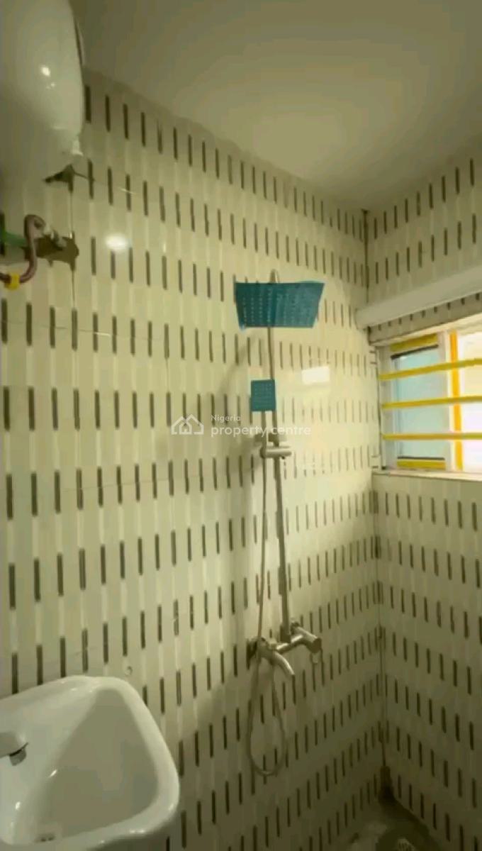 a 4 Man Room Female Hostel, Bajulaiye, Shomolu, Lagos, Mini Flat (room and Parlour) for Rent