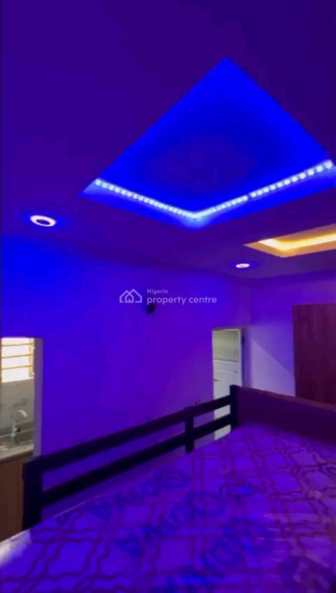 a 4 Man Room Female Hostel, Bajulaiye, Shomolu, Lagos, Mini Flat (room and Parlour) for Rent