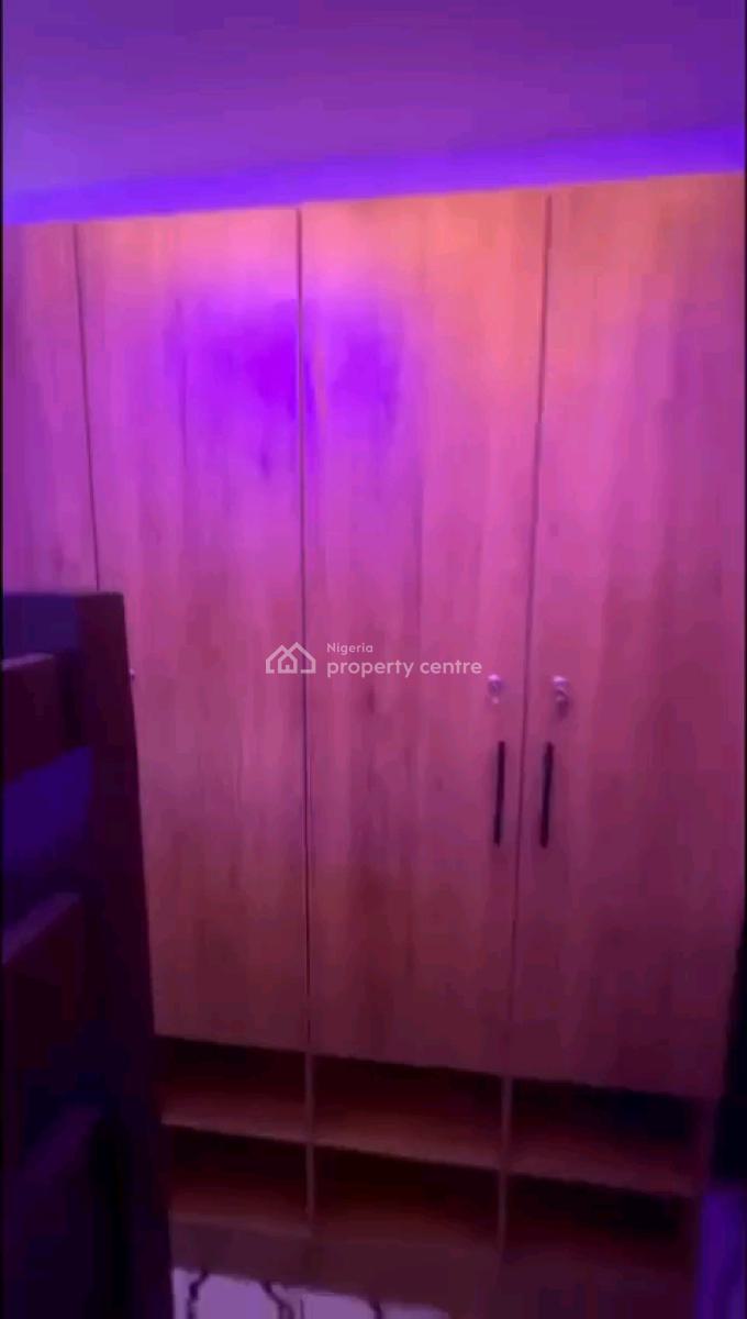 a 4 Man Room Female Hostel, Bajulaiye, Shomolu, Lagos, Mini Flat (room and Parlour) for Rent