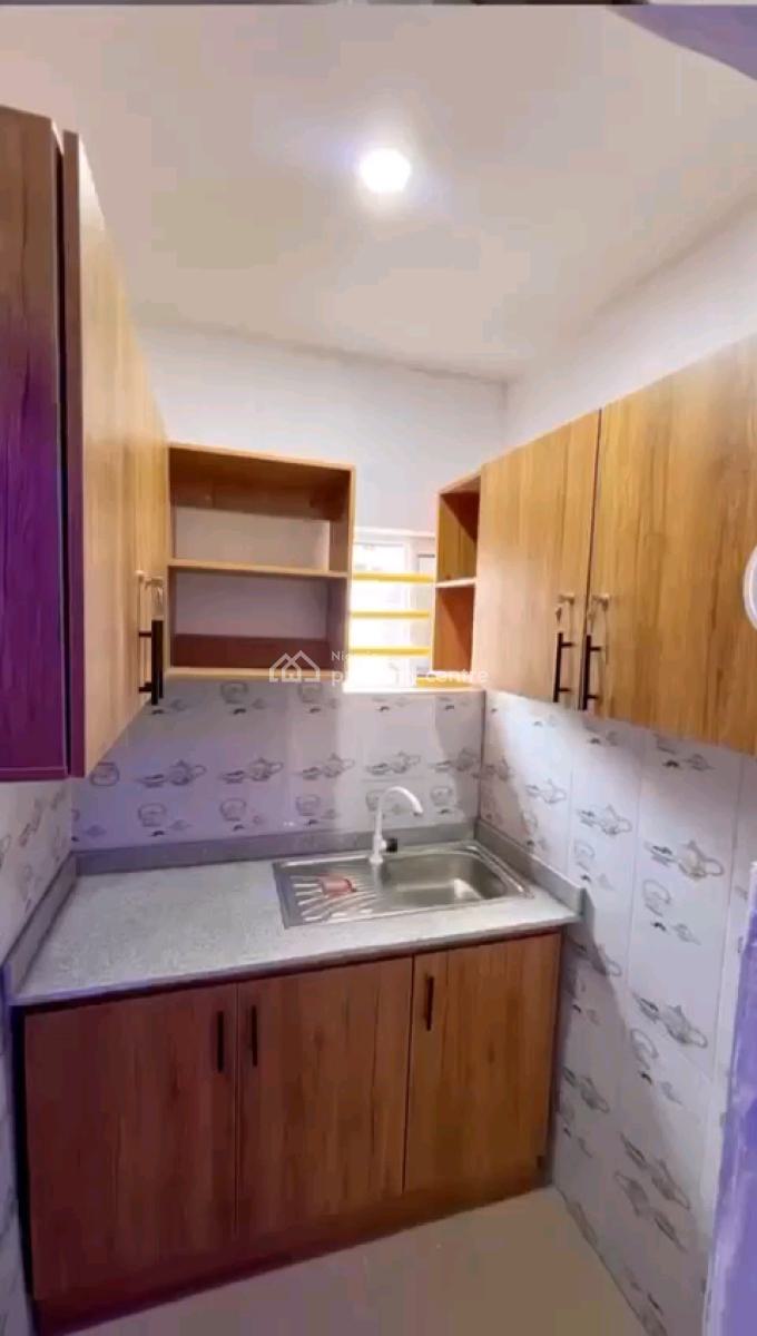 a 4 Man Room Female Hostel, Bajulaiye, Shomolu, Lagos, Mini Flat (room and Parlour) for Rent