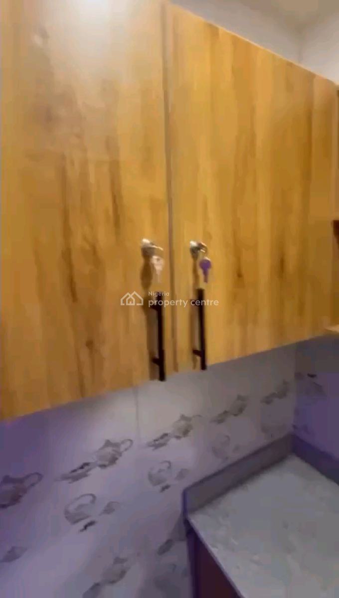 a 4 Man Room Female Hostel, Bajulaiye, Shomolu, Lagos, Mini Flat (room and Parlour) for Rent