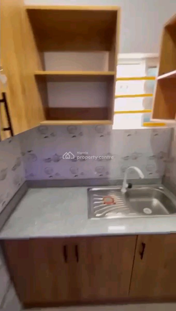 a 4 Man Room Female Hostel, Bajulaiye, Shomolu, Lagos, Mini Flat (room and Parlour) for Rent