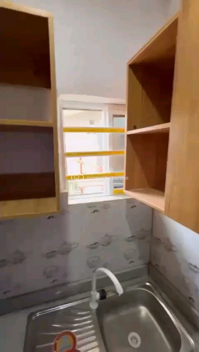 a 4 Man Room Female Hostel, Bajulaiye, Shomolu, Lagos, Mini Flat (room and Parlour) for Rent