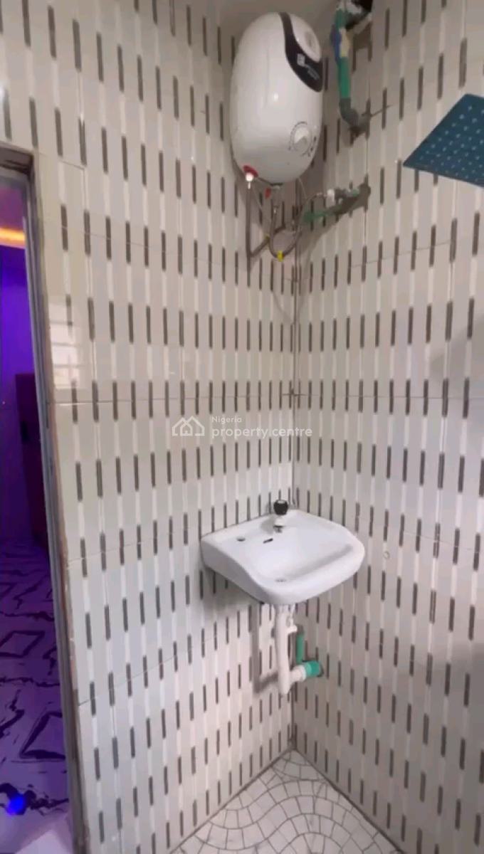 a 4 Man Room Female Hostel, Bajulaiye, Shomolu, Lagos, Mini Flat (room and Parlour) for Rent